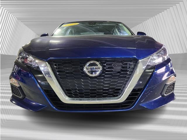 used 2022 Nissan Altima car, priced at $18,594