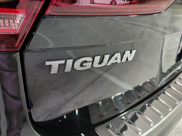 used 2021 Volkswagen Tiguan car, priced at $13,295