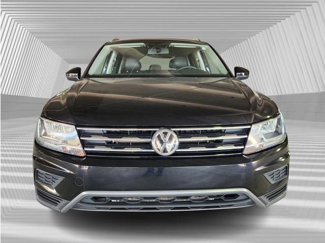 used 2021 Volkswagen Tiguan car, priced at $13,295