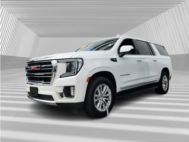 used 2023 GMC Yukon XL car, priced at $51,981