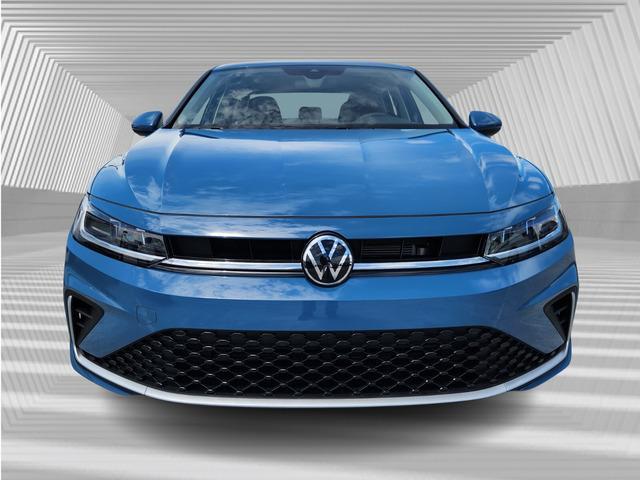 new 2025 Volkswagen Jetta car, priced at $22,160