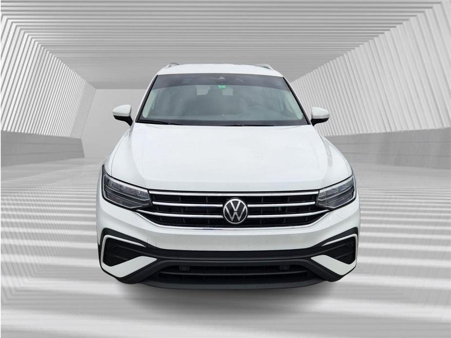 used 2023 Volkswagen Tiguan car, priced at $22,991