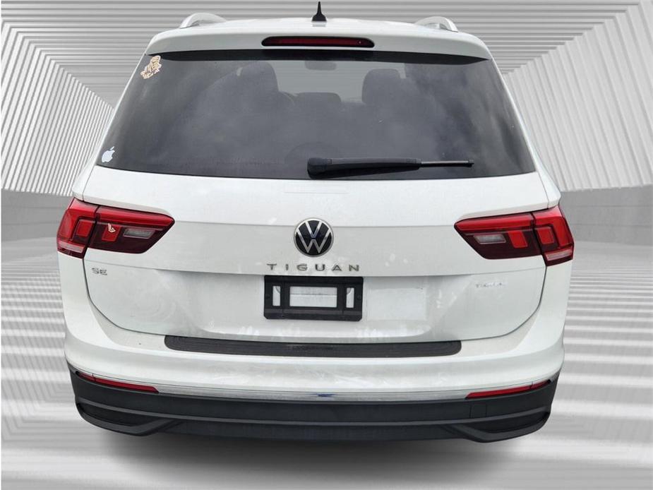 used 2023 Volkswagen Tiguan car, priced at $22,991