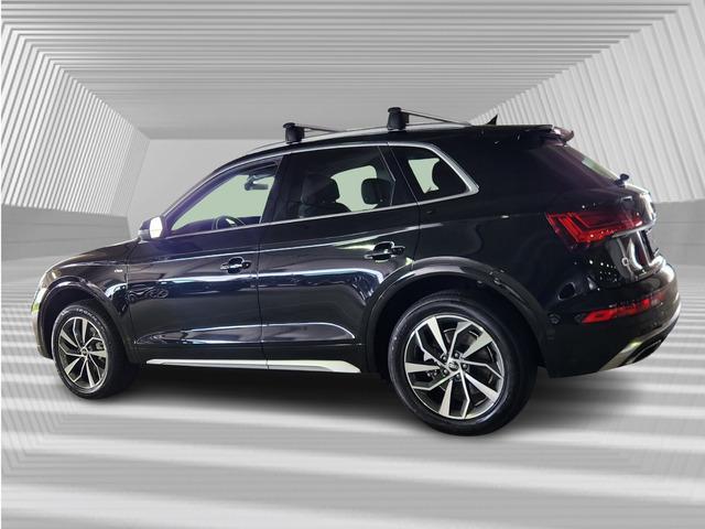 used 2023 Audi Q5 car, priced at $28,992