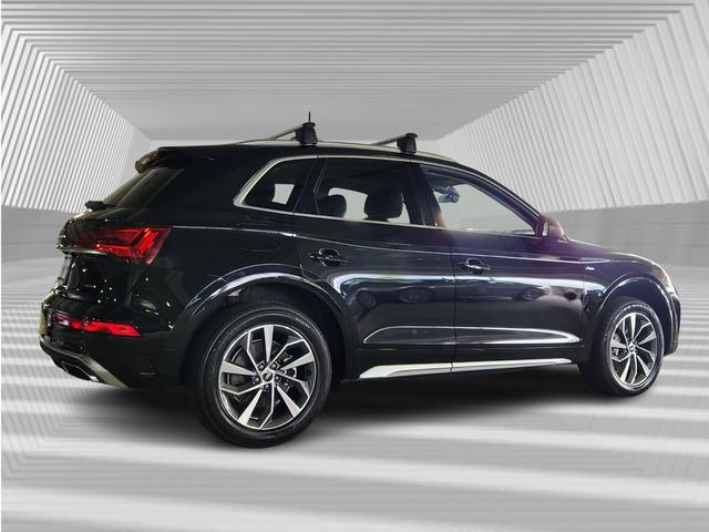 used 2023 Audi Q5 car, priced at $28,992