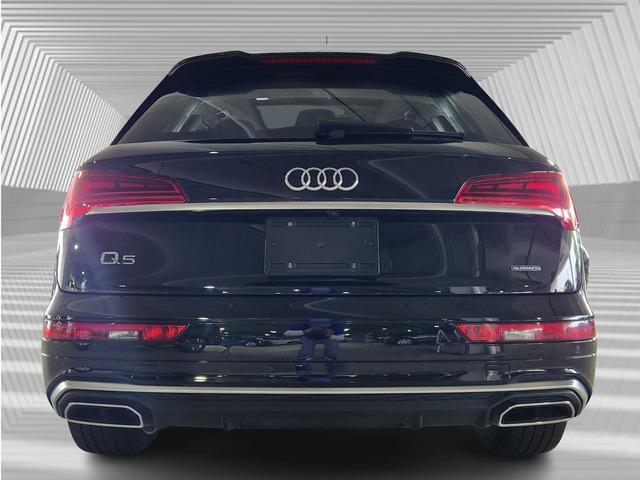 used 2023 Audi Q5 car, priced at $28,992