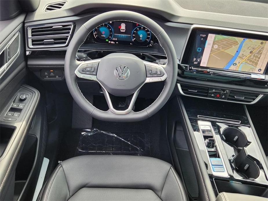 new 2024 Volkswagen Atlas Cross Sport car, priced at $46,174