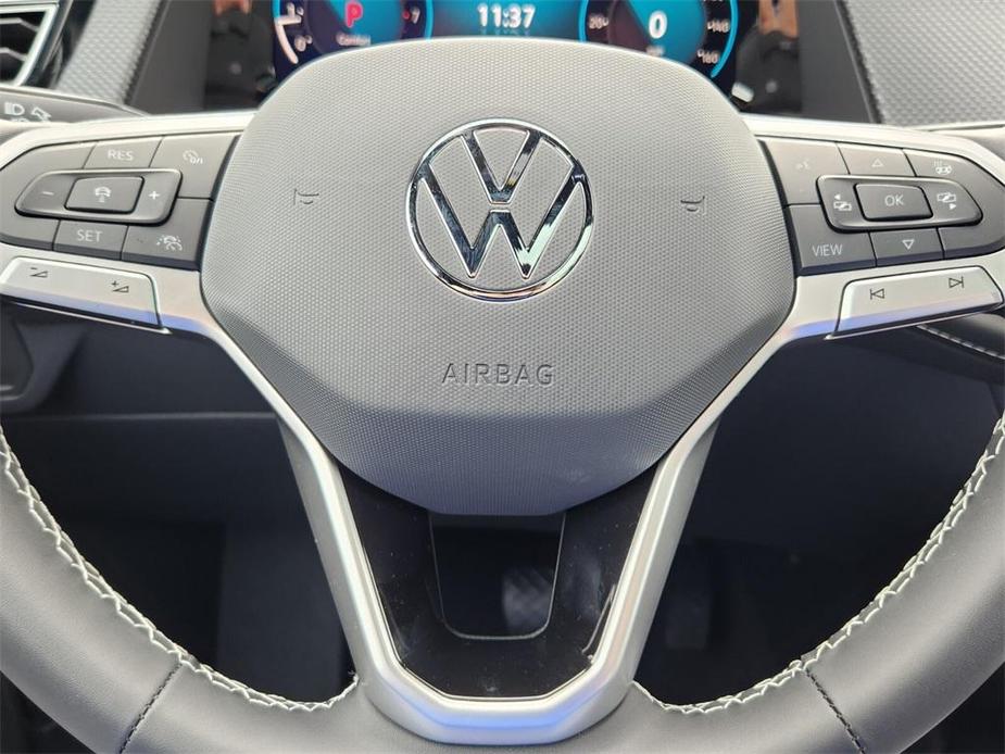 new 2024 Volkswagen Atlas Cross Sport car, priced at $46,174