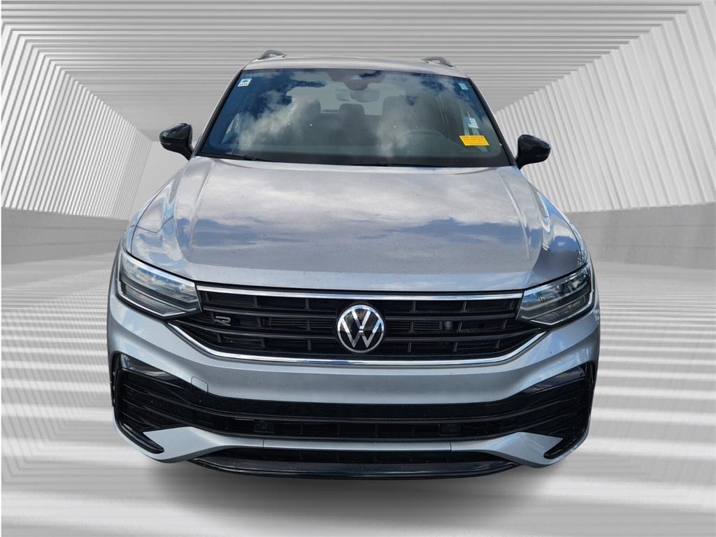 used 2023 Volkswagen Tiguan car, priced at $25,262