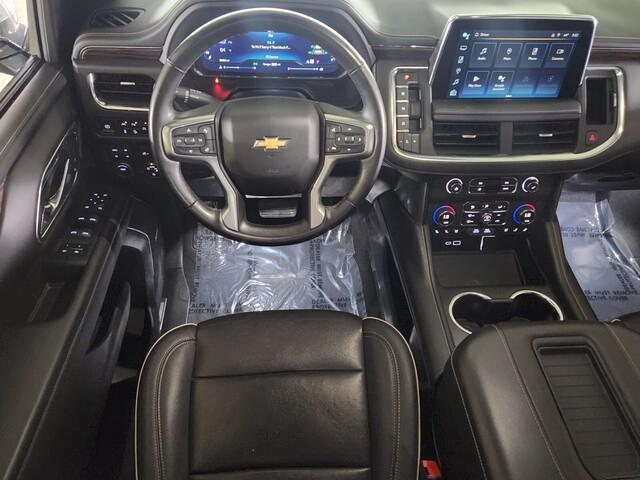 used 2023 Chevrolet Suburban car, priced at $50,992