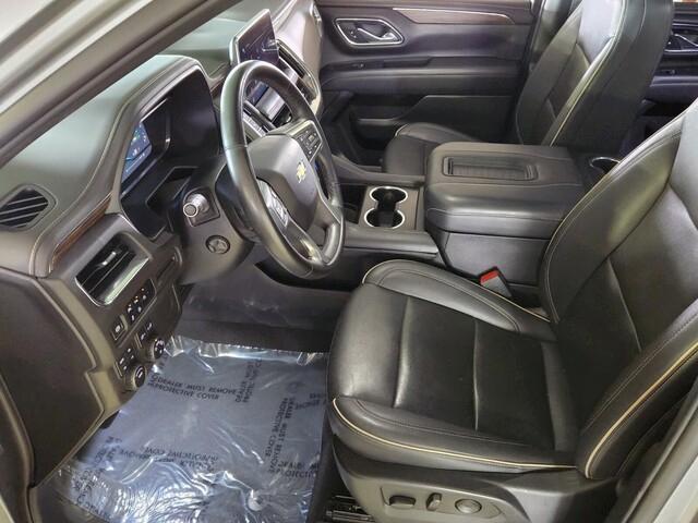 used 2023 Chevrolet Suburban car, priced at $50,992