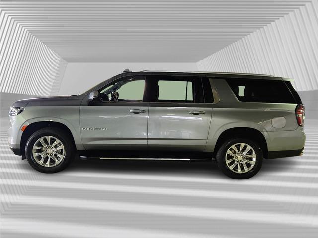 used 2023 Chevrolet Suburban car, priced at $50,992