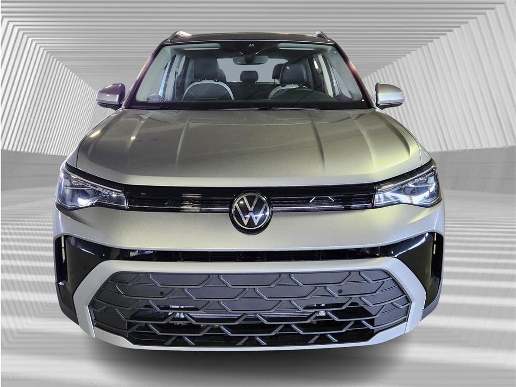 new 2025 Volkswagen Taos car, priced at $30,721