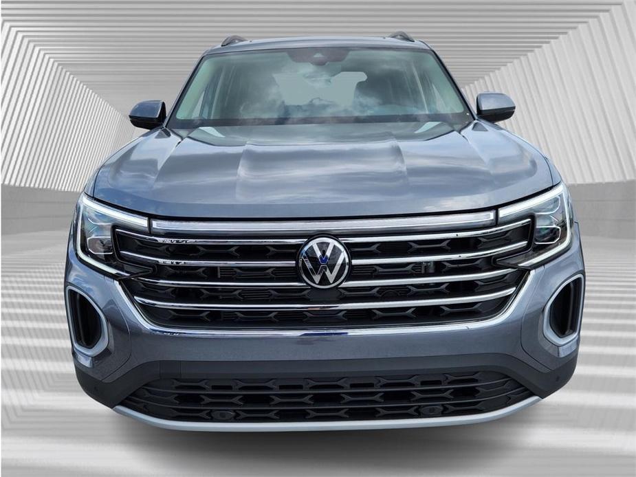 new 2024 Volkswagen Atlas car, priced at $40,906
