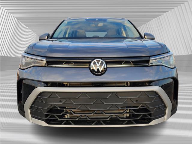 new 2025 Volkswagen Taos car, priced at $31,116