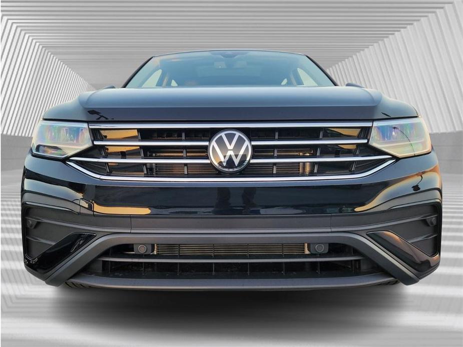 new 2024 Volkswagen Tiguan car, priced at $32,016