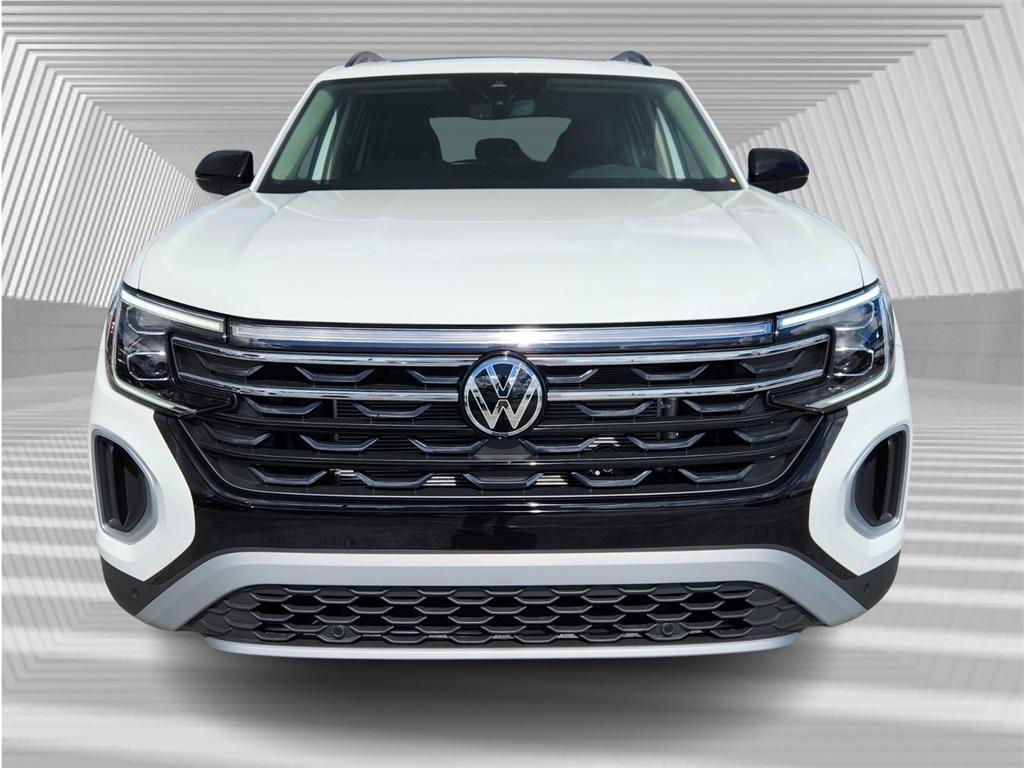 new 2025 Volkswagen Atlas car, priced at $46,851