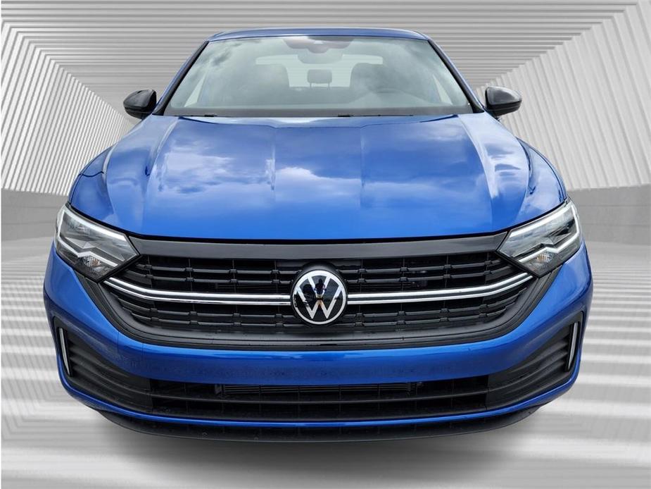 new 2024 Volkswagen Jetta car, priced at $23,486