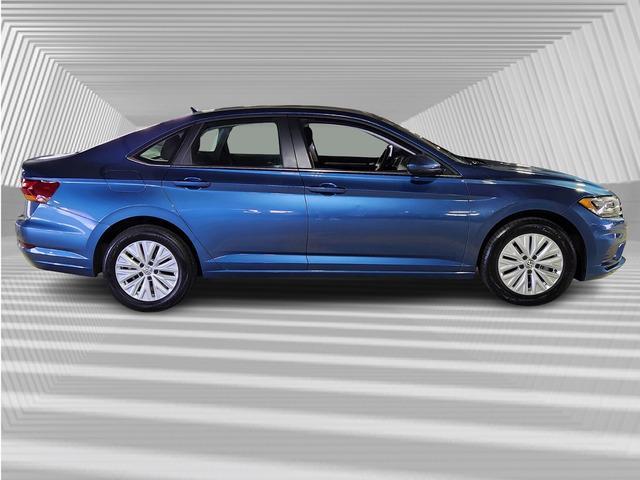 used 2019 Volkswagen Jetta car, priced at $13,991