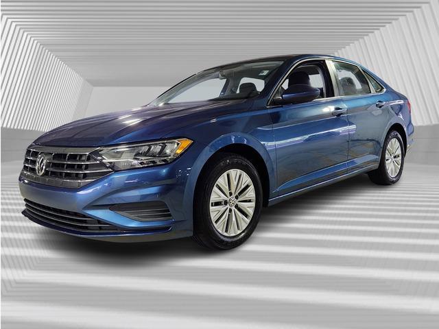 used 2019 Volkswagen Jetta car, priced at $13,991