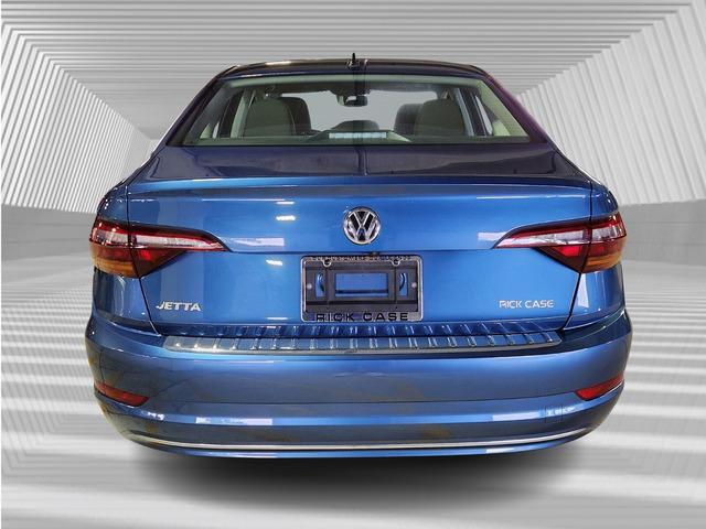 used 2019 Volkswagen Jetta car, priced at $13,991