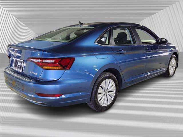 used 2019 Volkswagen Jetta car, priced at $13,991