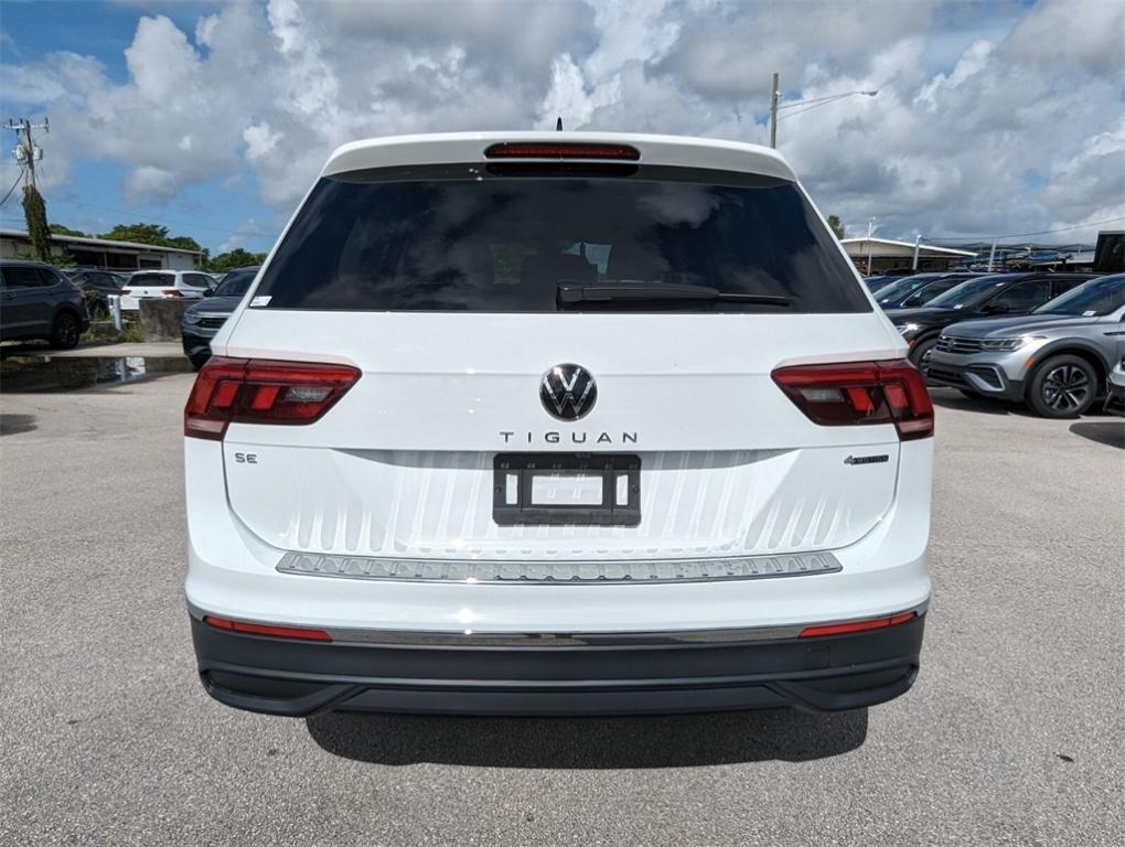 new 2024 Volkswagen Tiguan car, priced at $32,843