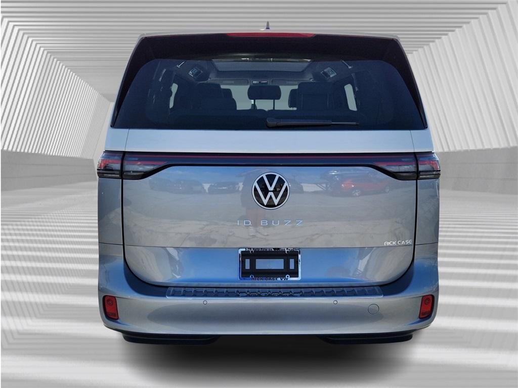 new 2025 Volkswagen ID. Buzz car, priced at $67,395