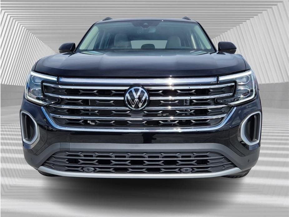 new 2024 Volkswagen Atlas car, priced at $40,174