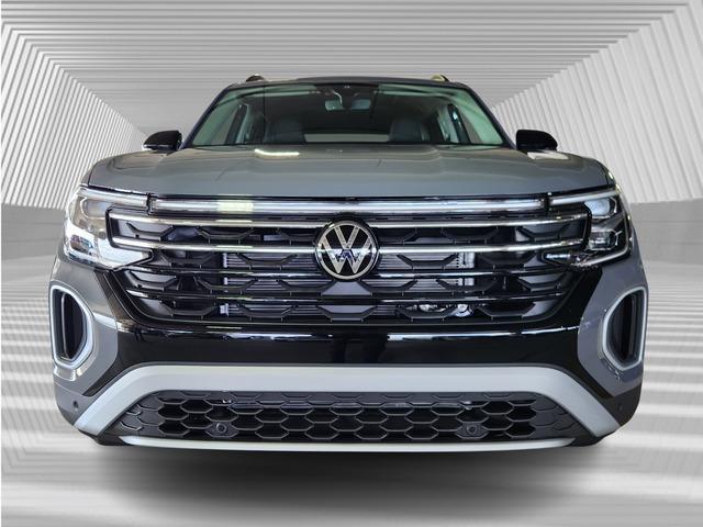 new 2025 Volkswagen Atlas car, priced at $48,271