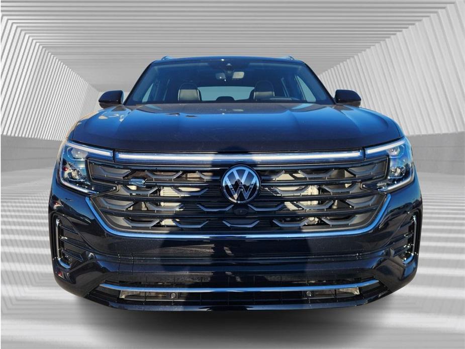 new 2024 Volkswagen Atlas Cross Sport car, priced at $49,246