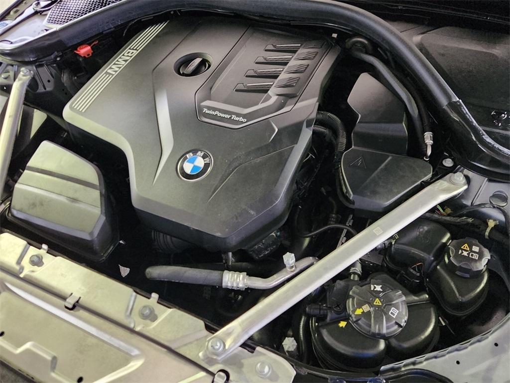 used 2024 BMW 430 car, priced at $50,992