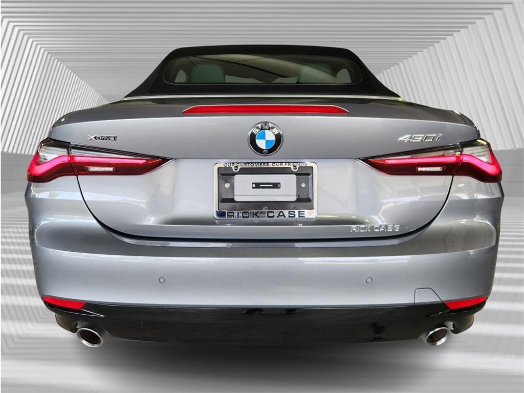 used 2024 BMW 430 car, priced at $50,992