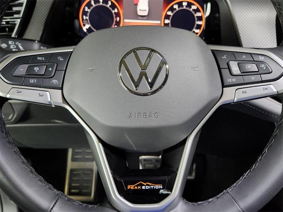 new 2024 Volkswagen Atlas car, priced at $48,841