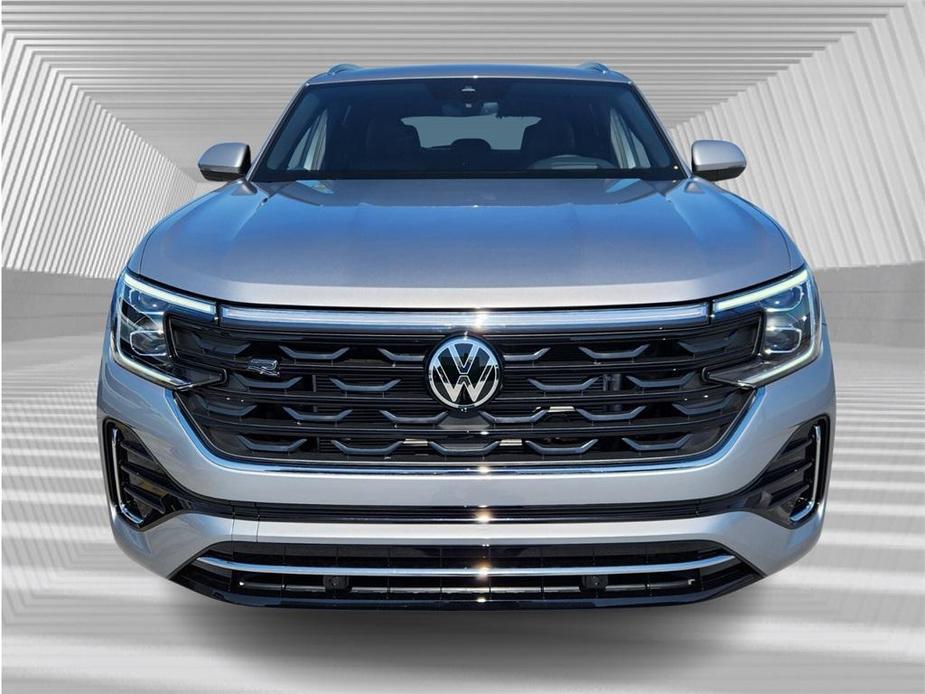 new 2024 Volkswagen Atlas Cross Sport car, priced at $46,974