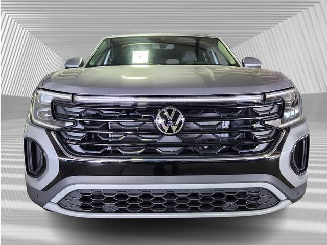 new 2024 Volkswagen Atlas Cross Sport car, priced at $39,150