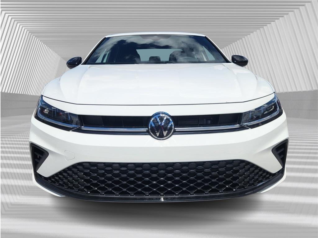 new 2025 Volkswagen Jetta car, priced at $24,311