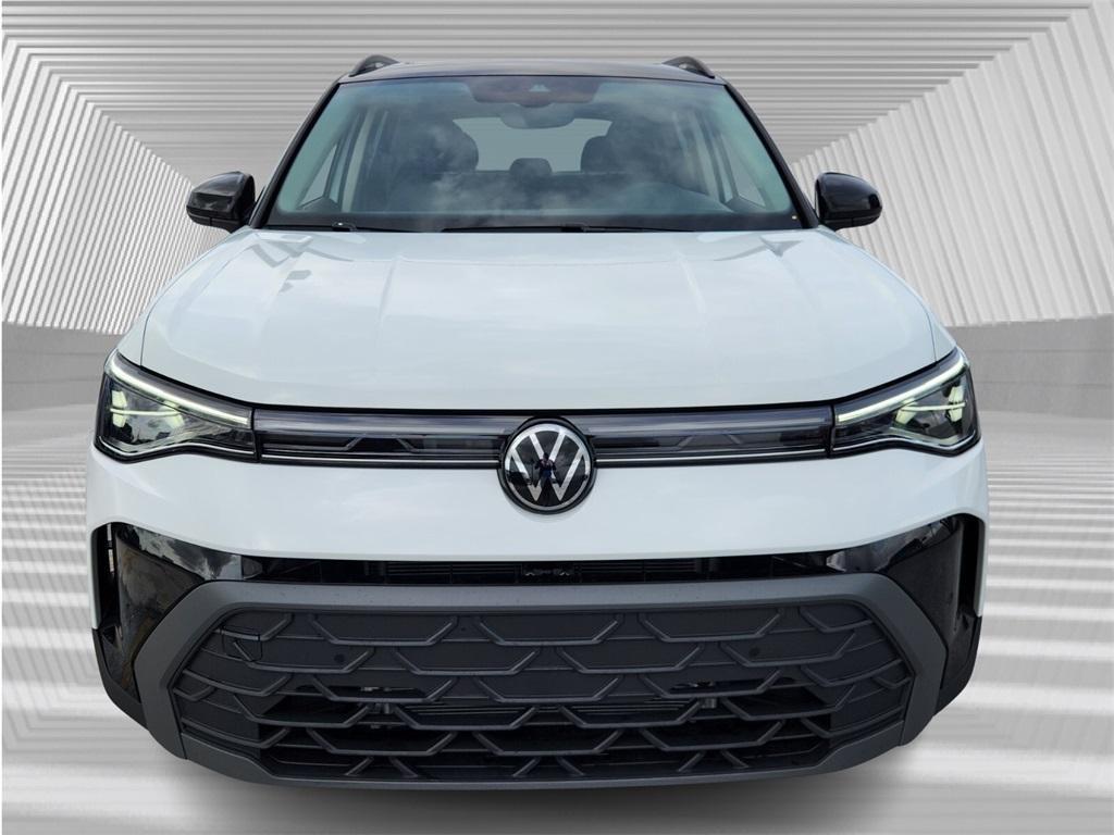 new 2025 Volkswagen Taos car, priced at $31,366