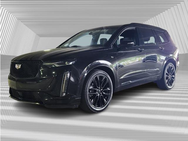 used 2020 Cadillac XT6 car, priced at $30,191