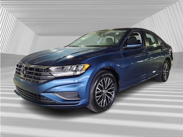 used 2020 Volkswagen Jetta car, priced at $15,991