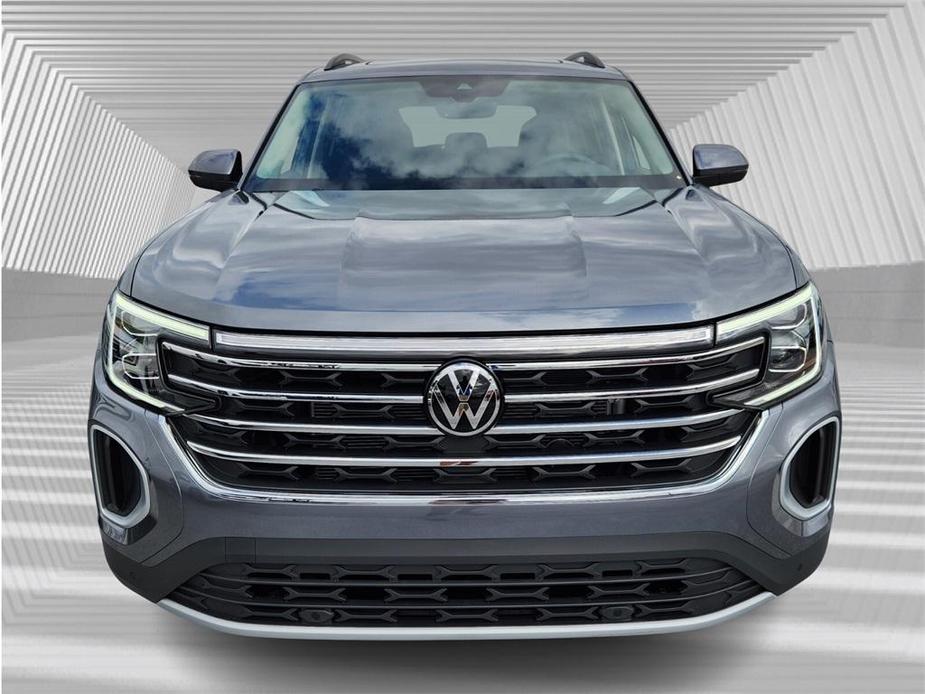 new 2025 Volkswagen Atlas car, priced at $44,336