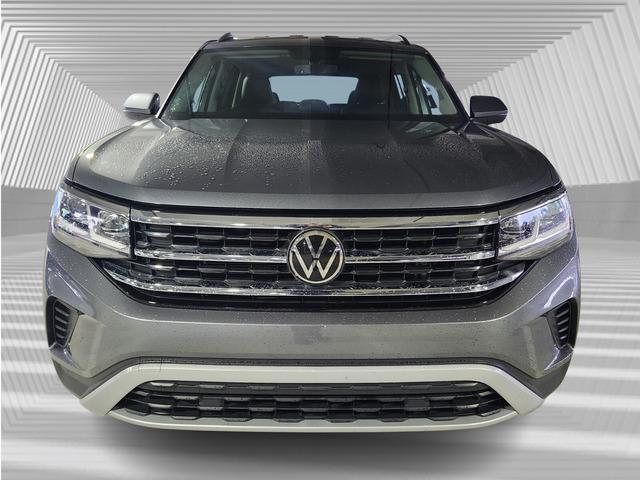 used 2023 Volkswagen Atlas car, priced at $26,491