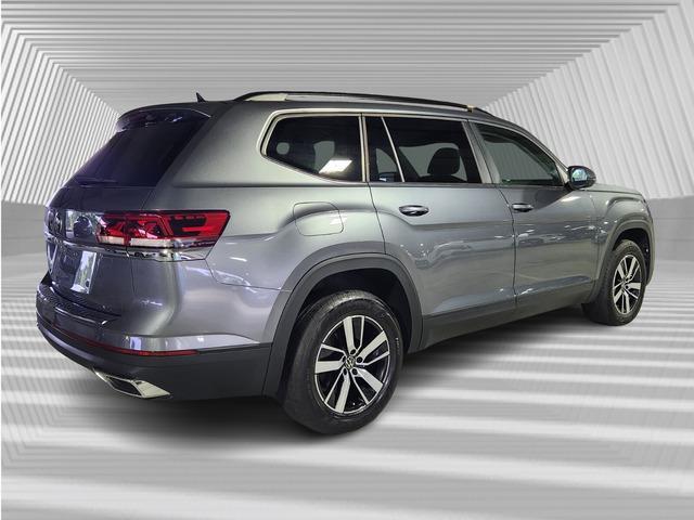 used 2023 Volkswagen Atlas car, priced at $26,491