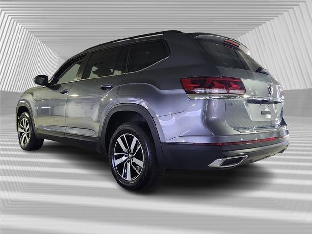 used 2023 Volkswagen Atlas car, priced at $26,491