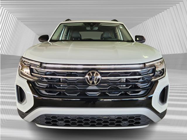 used 2024 Volkswagen Atlas car, priced at $45,693