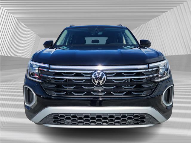 new 2025 Volkswagen Atlas car, priced at $47,121