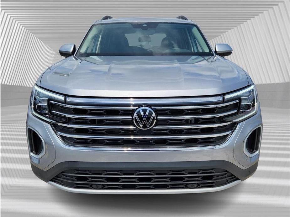 new 2024 Volkswagen Atlas car, priced at $40,159