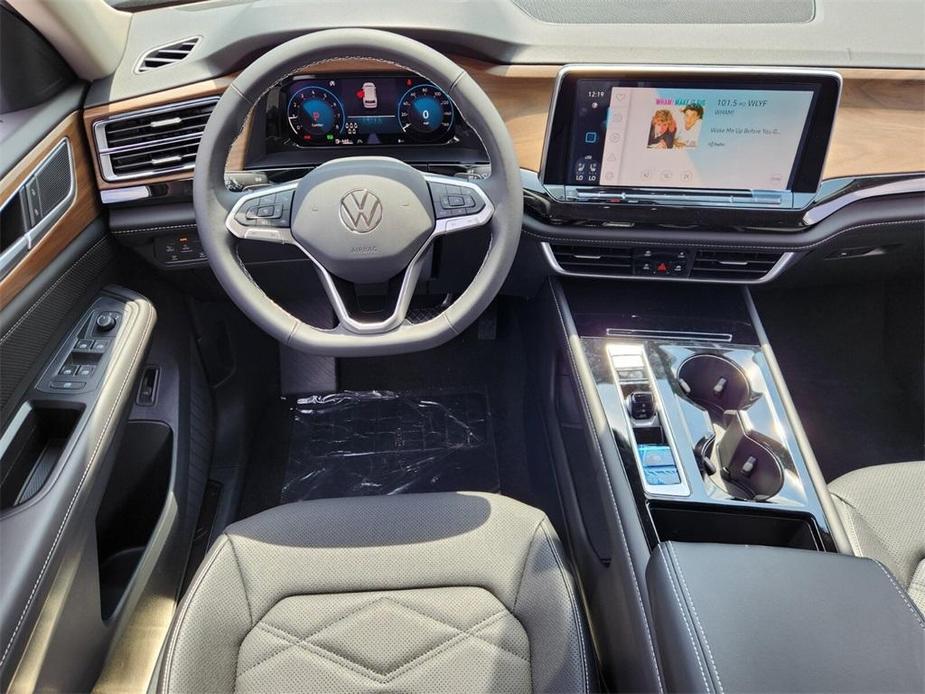 new 2024 Volkswagen Atlas car, priced at $40,159