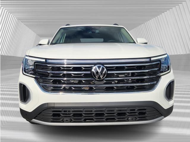 new 2025 Volkswagen Atlas car, priced at $45,261