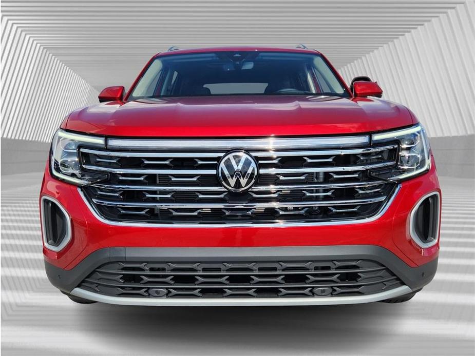 new 2024 Volkswagen Atlas car, priced at $43,830